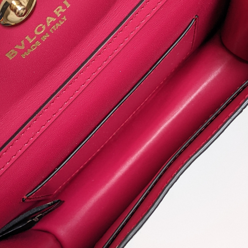 Bvlgari limited edition mini bag - Picture 8 of 13